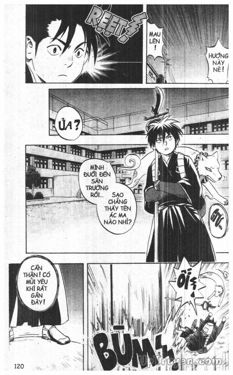 Kết Giới Sư Chapter 27.3 - 120