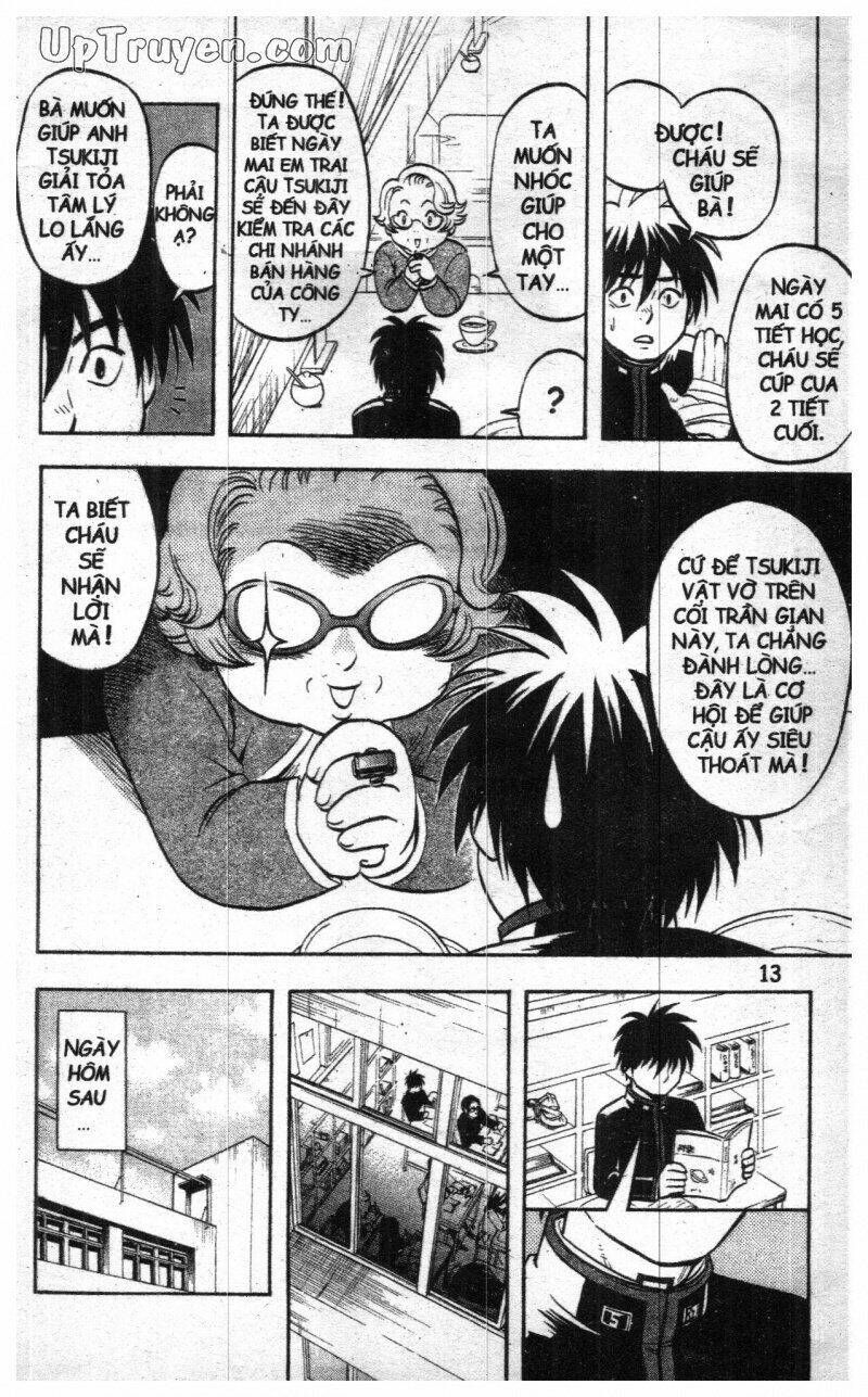 Kết Giới Sư Chapter 27.3 - 13