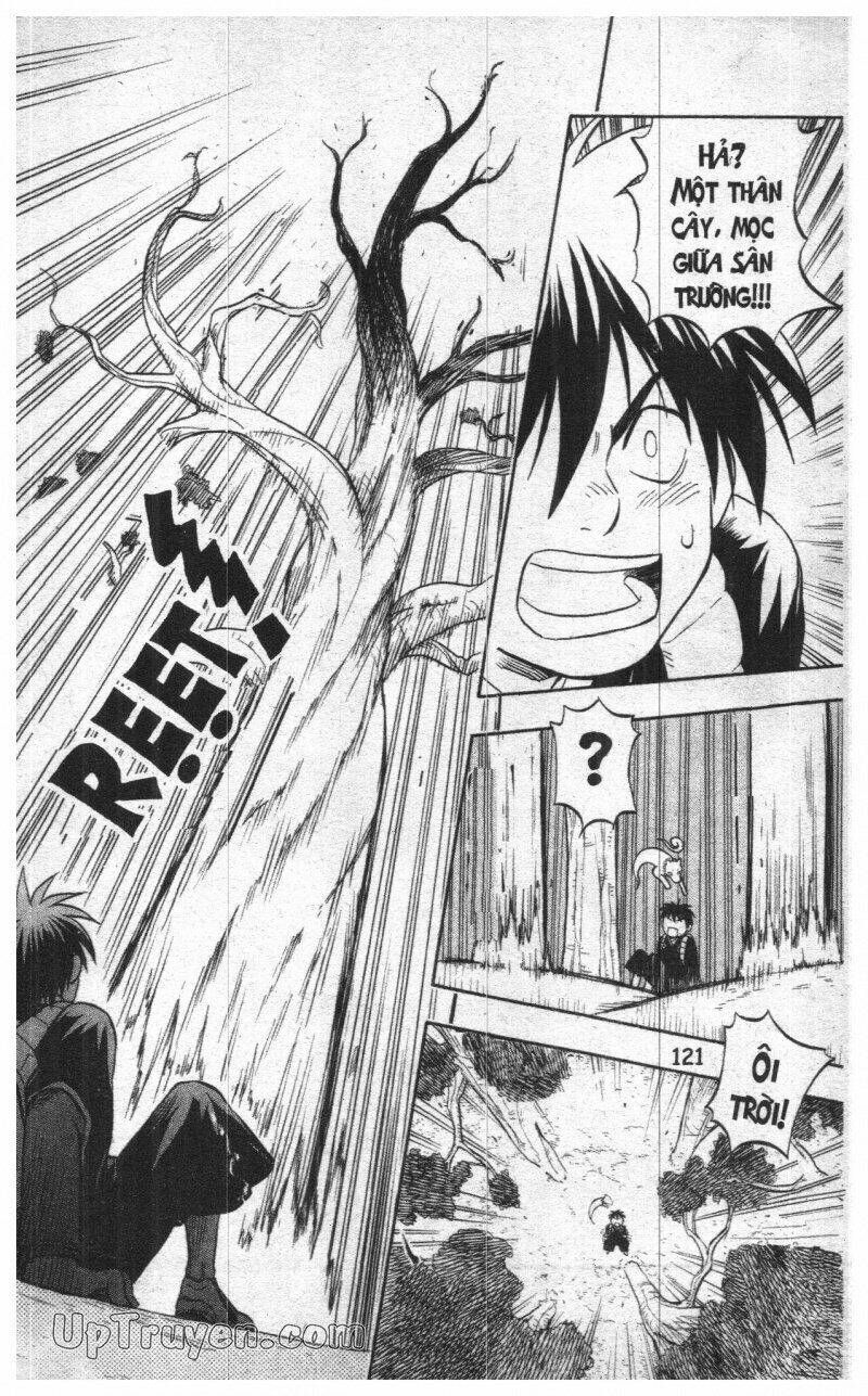 Kết Giới Sư Chapter 27.3 - 121