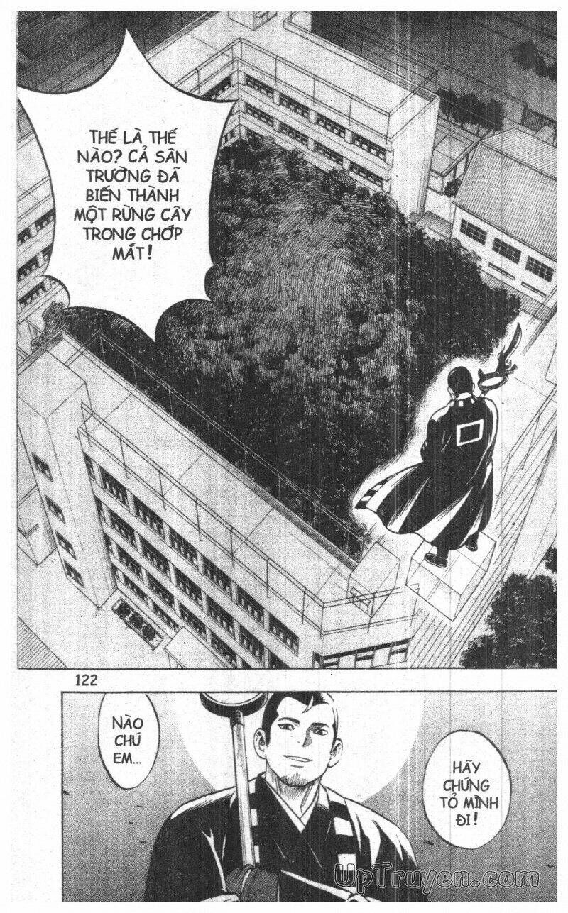 Kết Giới Sư Chapter 27.3 - 122