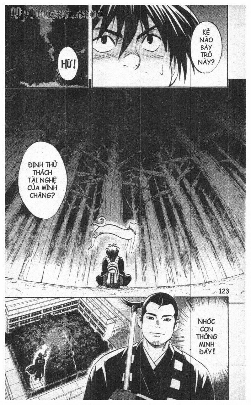 Kết Giới Sư Chapter 27.3 - 123