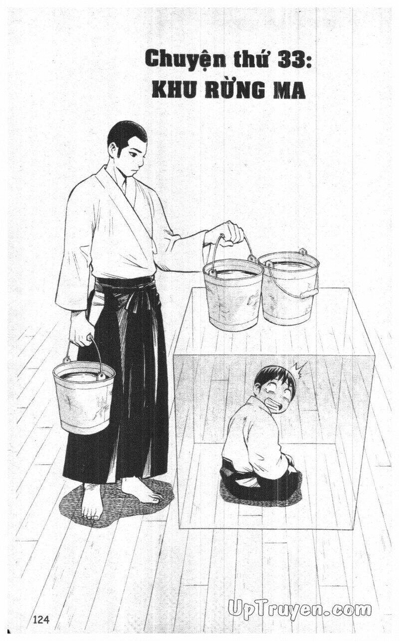 Kết Giới Sư Chapter 27.3 - 124