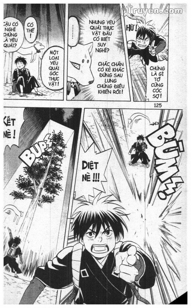 Kết Giới Sư Chapter 27.3 - 125