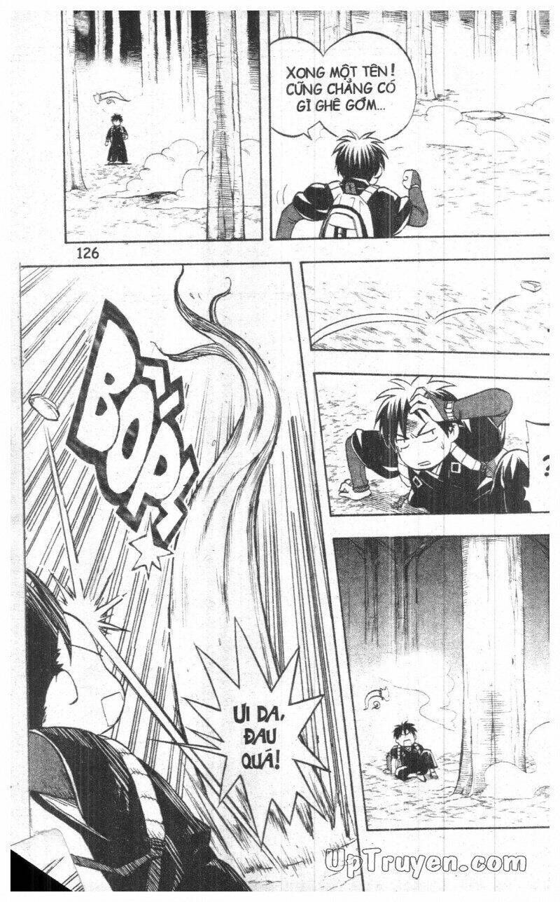 Kết Giới Sư Chapter 27.3 - 126