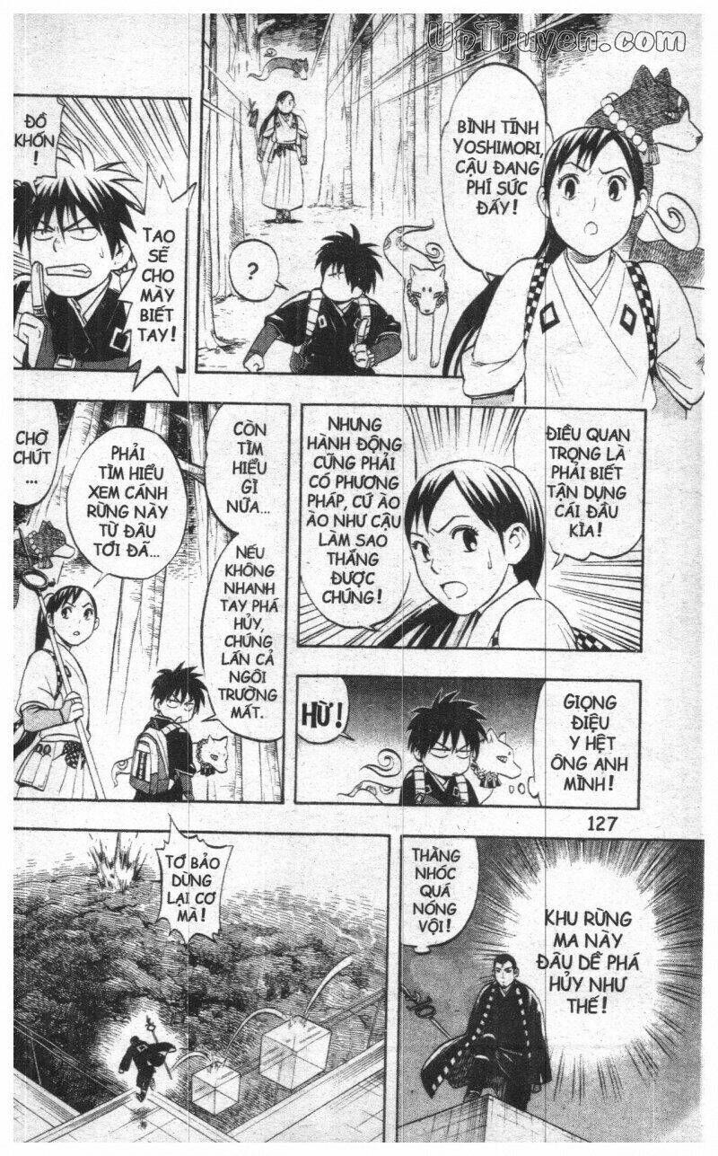 Kết Giới Sư Chapter 27.3 - 127