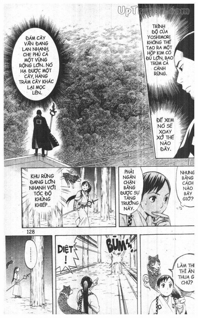 Kết Giới Sư Chapter 27.3 - 128