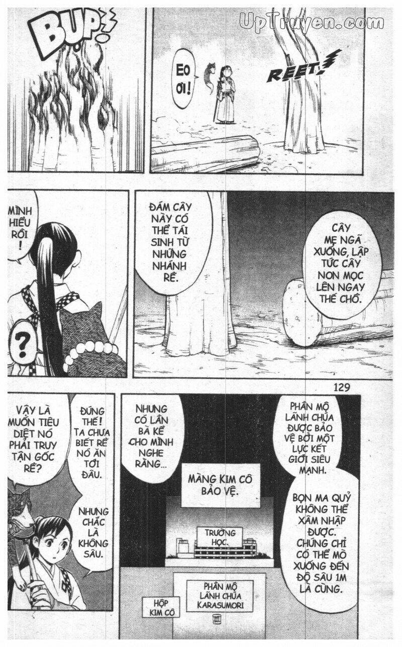 Kết Giới Sư Chapter 27.3 - 129