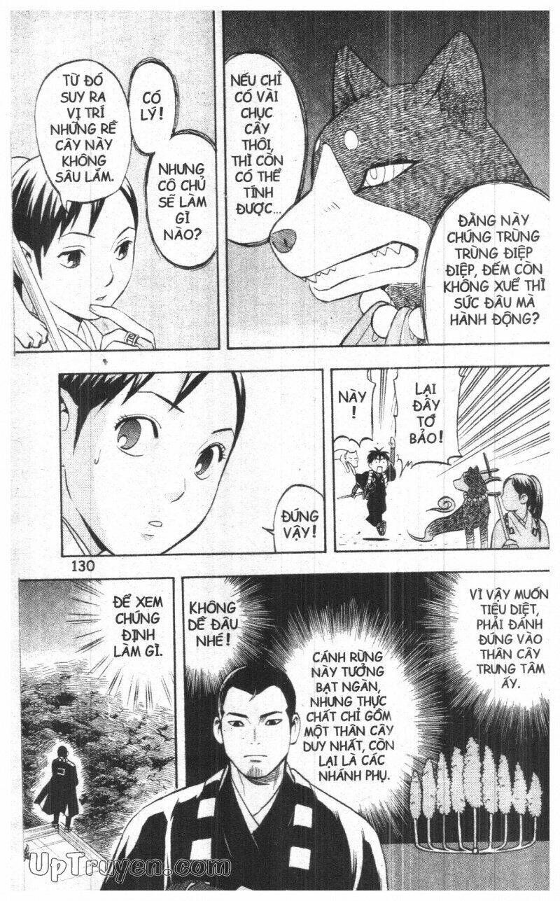 Kết Giới Sư Chapter 27.3 - 130