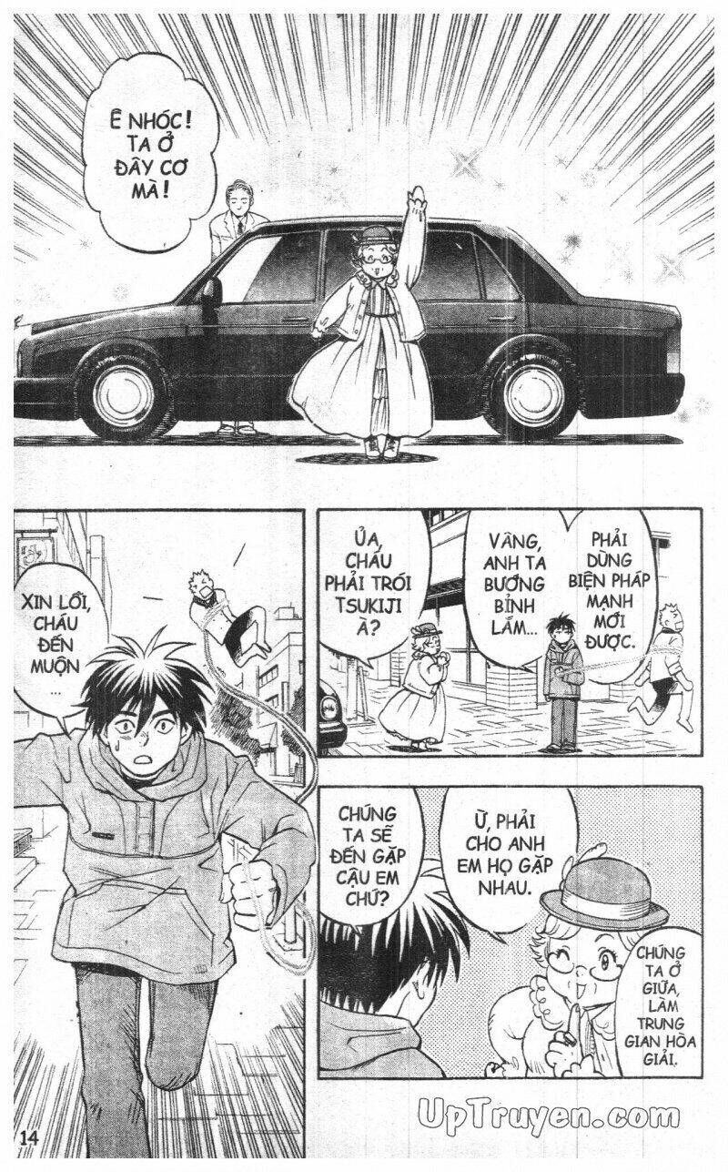 Kết Giới Sư Chapter 27.3 - 14