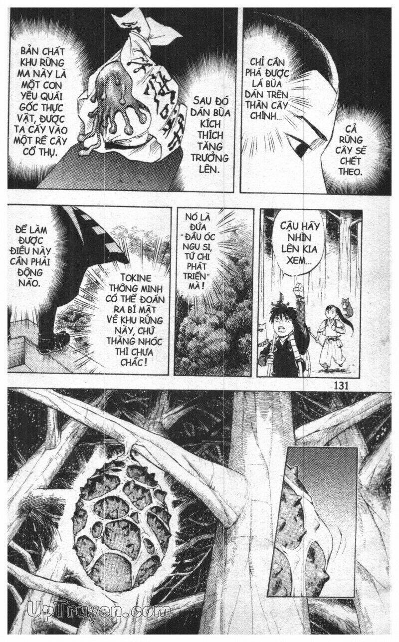 Kết Giới Sư Chapter 27.3 - 131