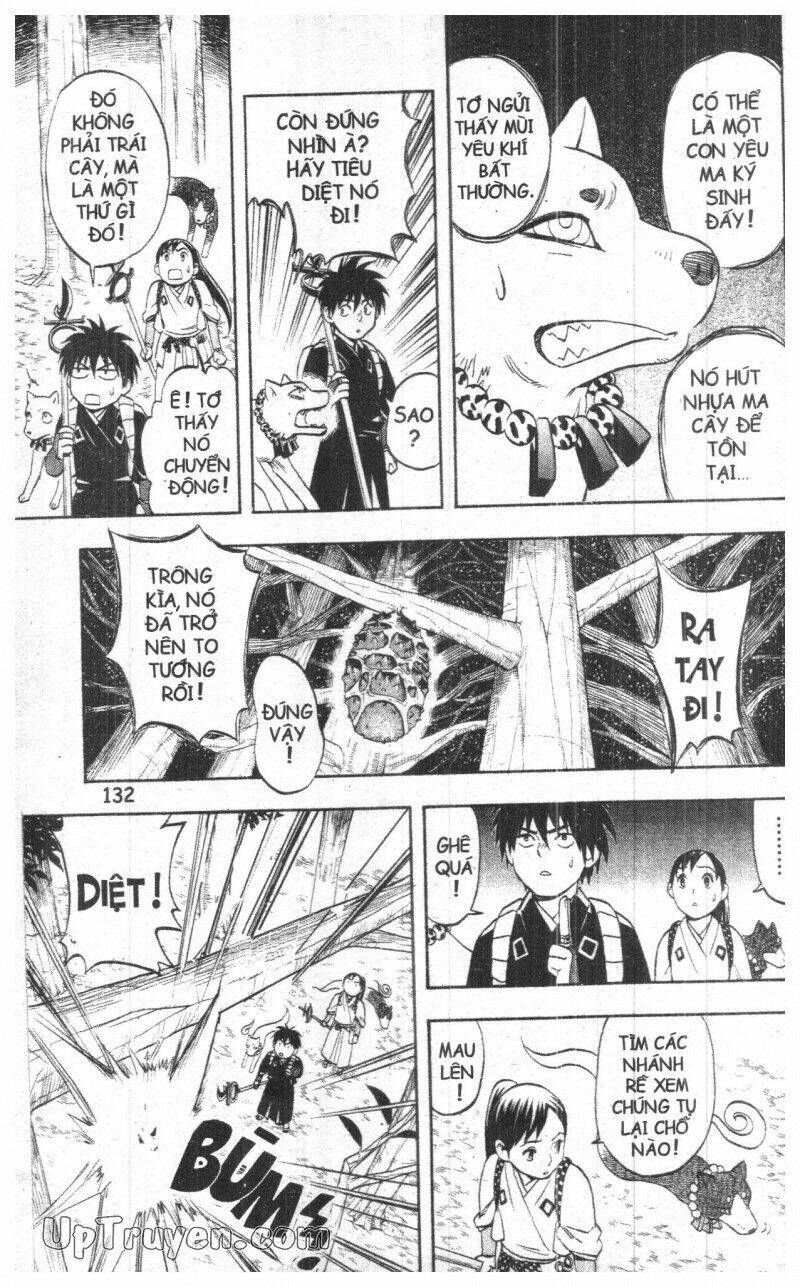 Kết Giới Sư Chapter 27.3 - 132