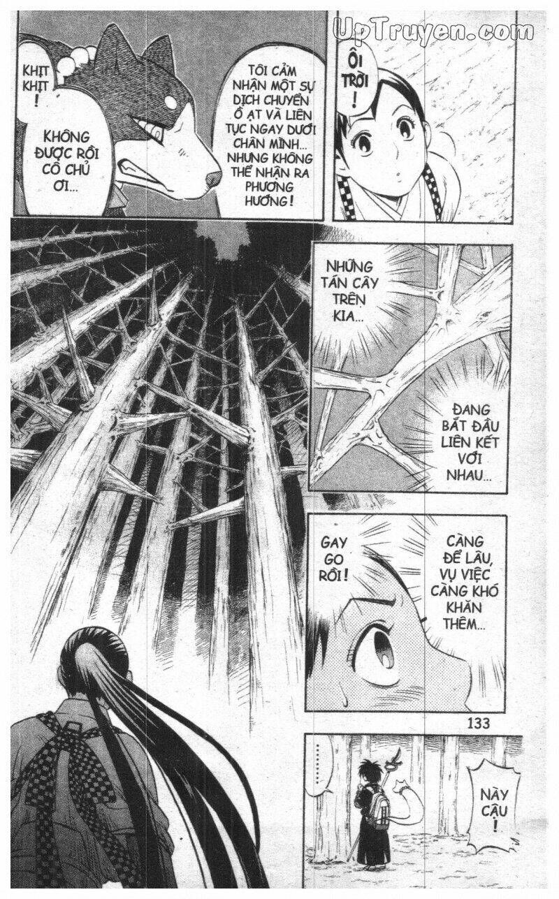 Kết Giới Sư Chapter 27.3 - 133
