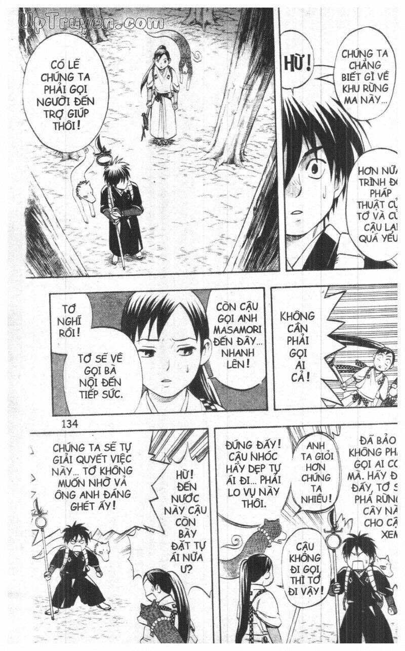 Kết Giới Sư Chapter 27.3 - 134