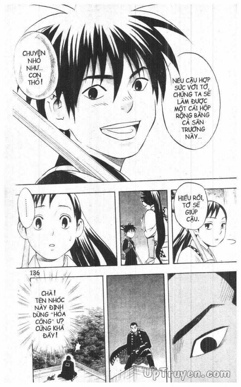 Kết Giới Sư Chapter 27.3 - 136