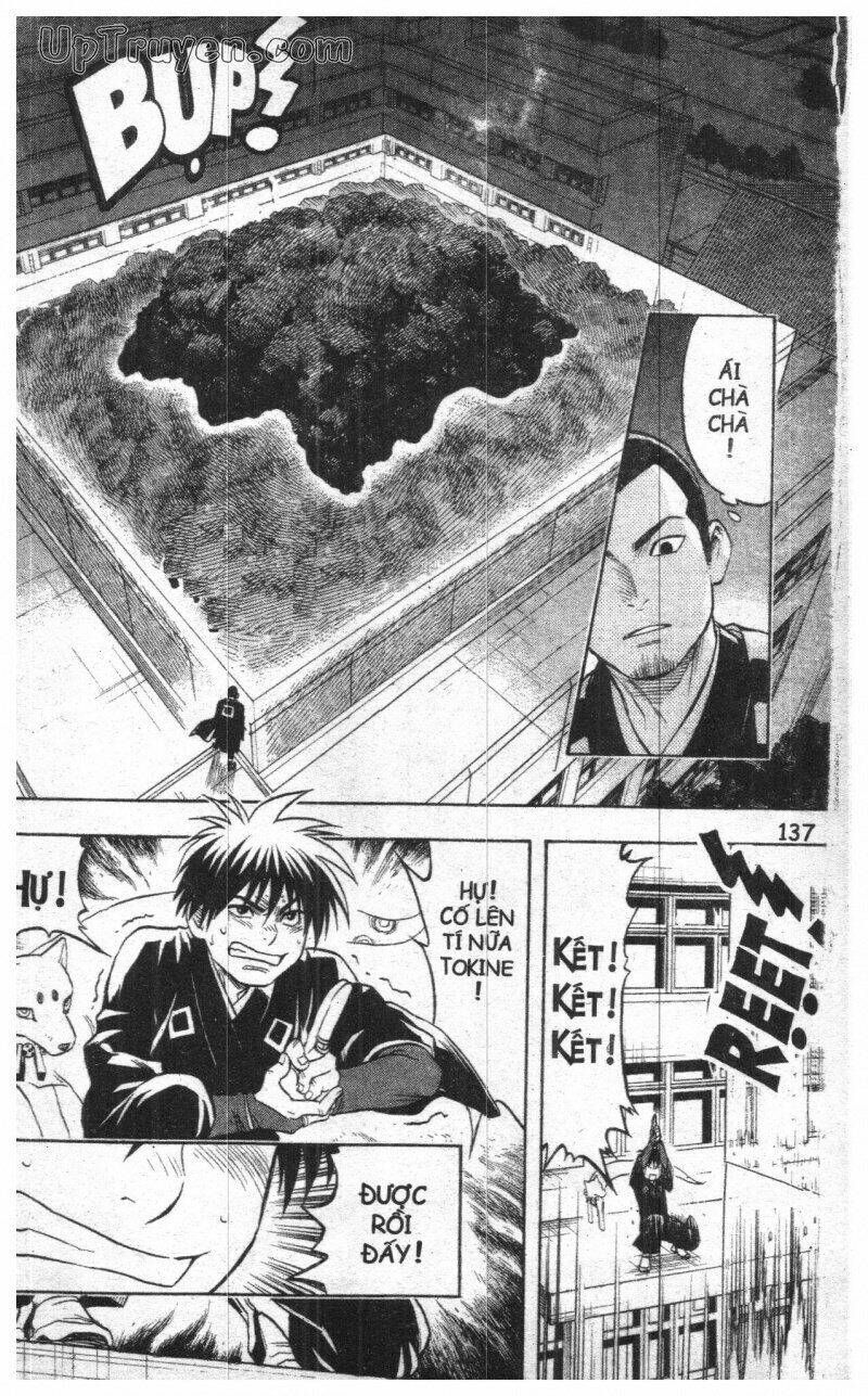 Kết Giới Sư Chapter 27.3 - 137