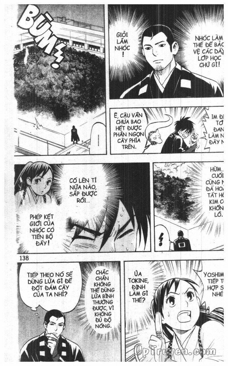 Kết Giới Sư Chapter 27.3 - 138