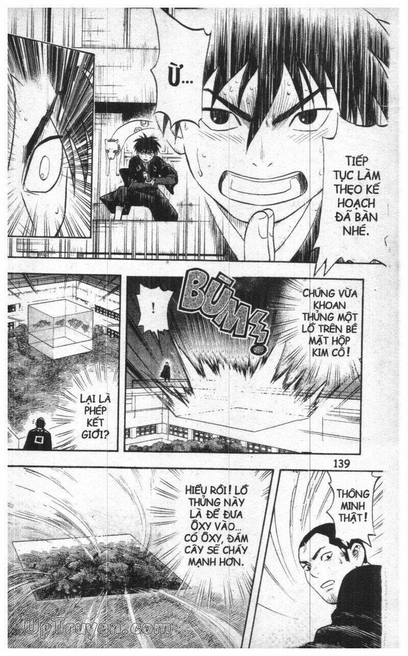 Kết Giới Sư Chapter 27.3 - 139