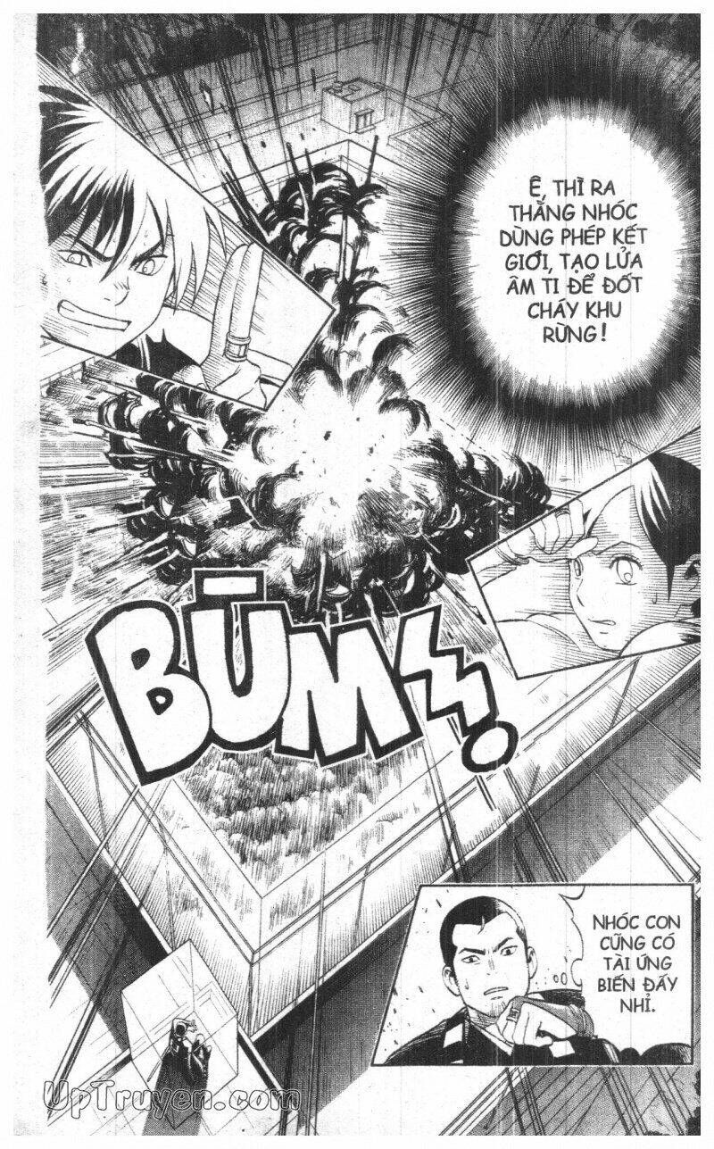 Kết Giới Sư Chapter 27.3 - 140