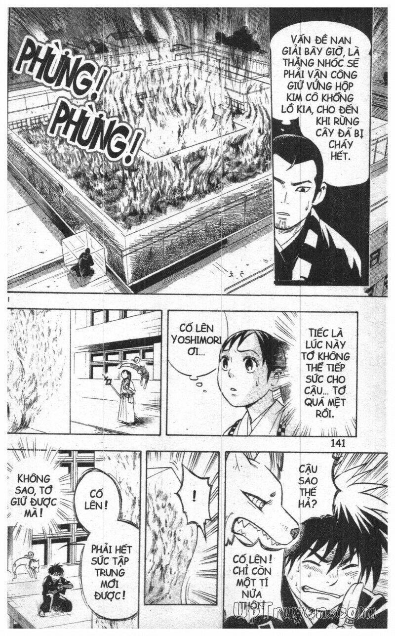 Kết Giới Sư Chapter 27.3 - 141