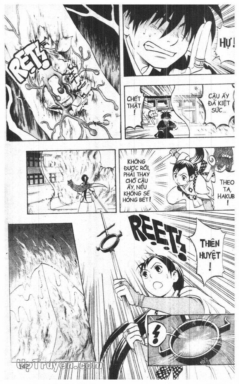 Kết Giới Sư Chapter 27.3 - 142