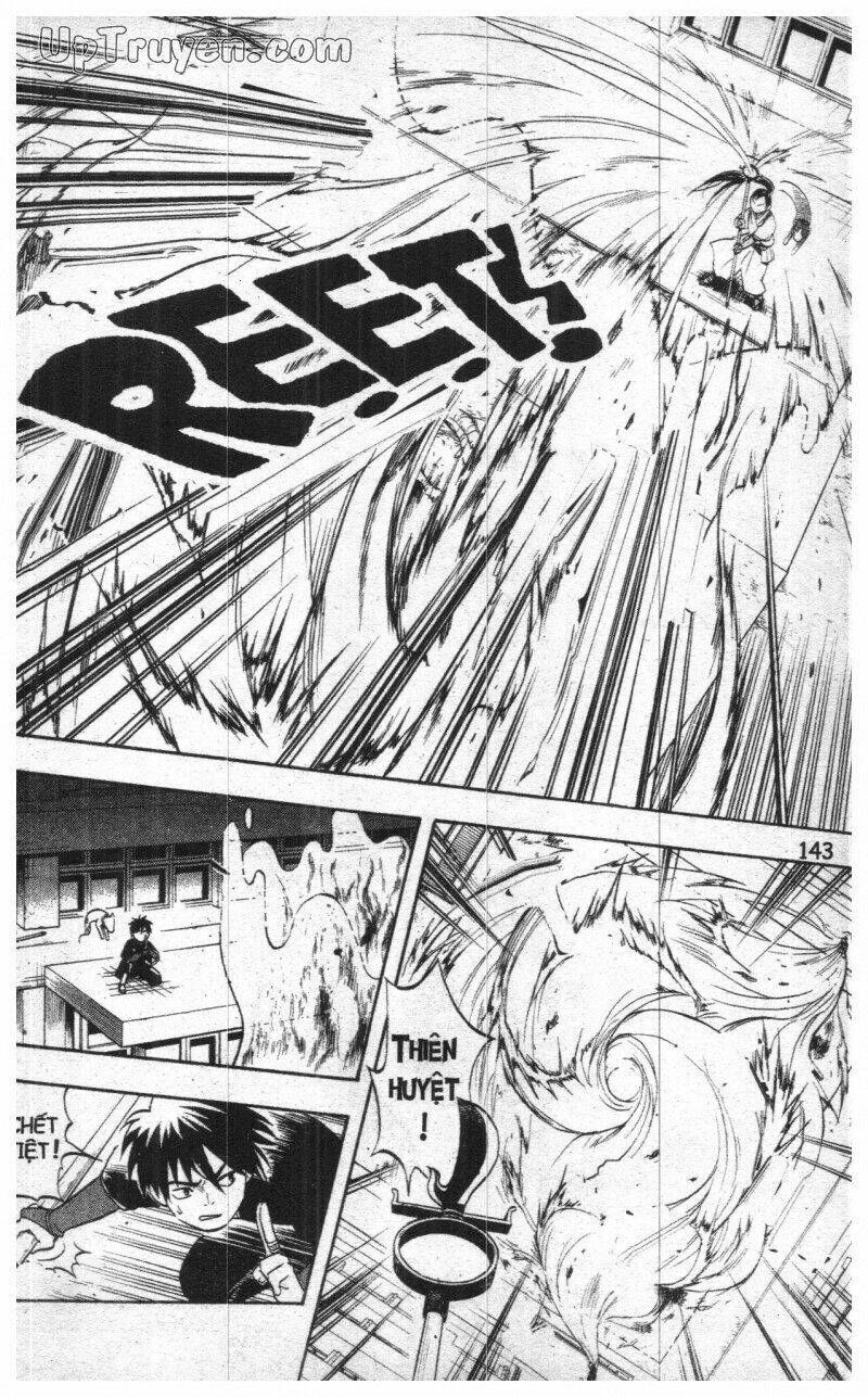 Kết Giới Sư Chapter 27.3 - 143