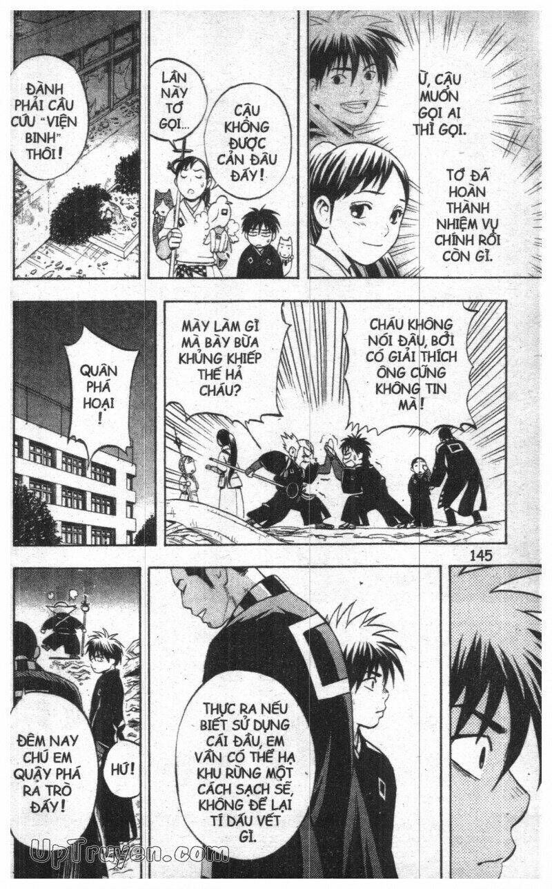 Kết Giới Sư Chapter 27.3 - 145