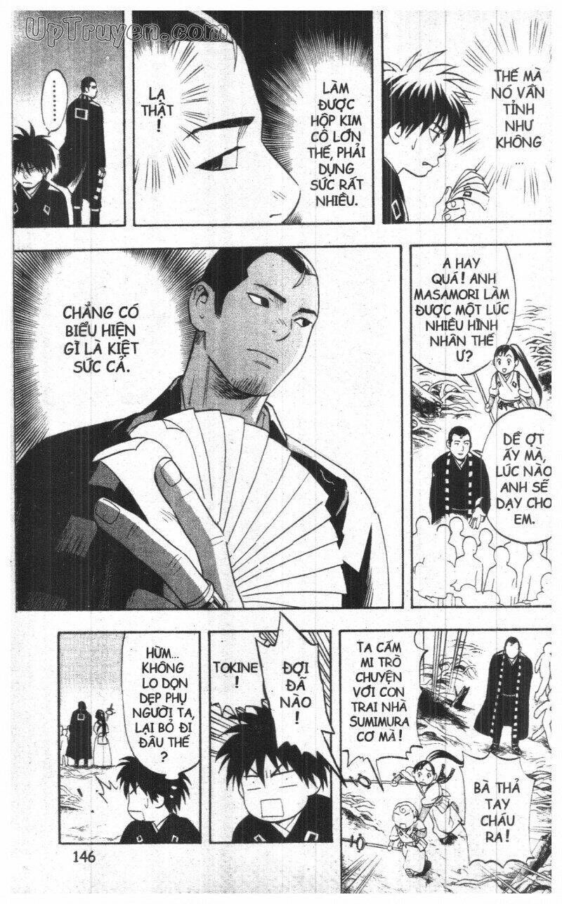 Kết Giới Sư Chapter 27.3 - 146