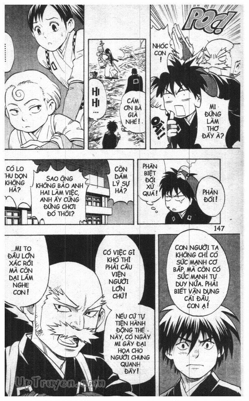 Kết Giới Sư Chapter 27.3 - 147