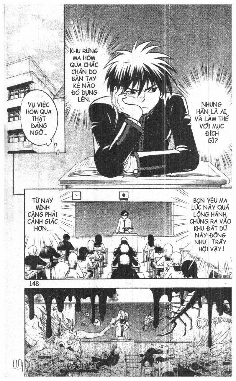 Kết Giới Sư Chapter 27.3 - 148