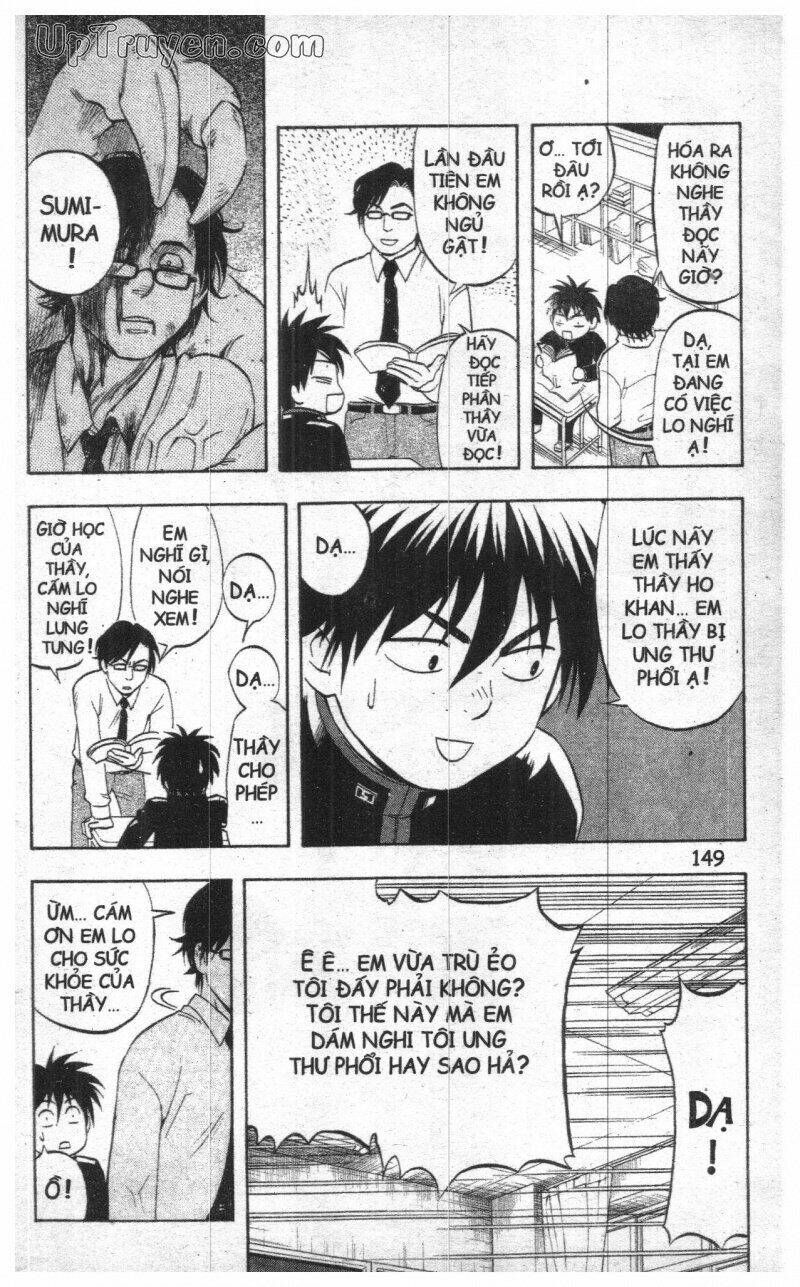 Kết Giới Sư Chapter 27.3 - 149