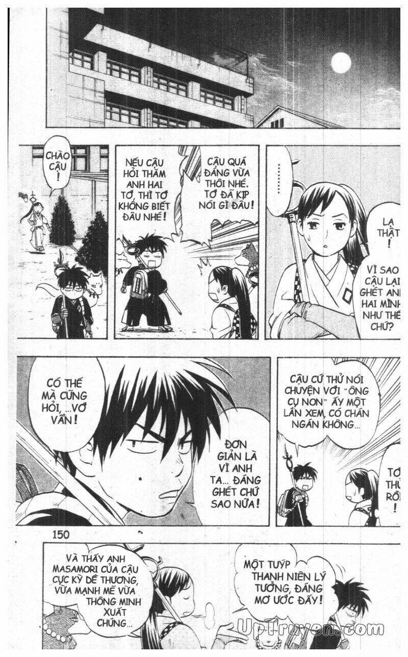 Kết Giới Sư Chapter 27.3 - 150