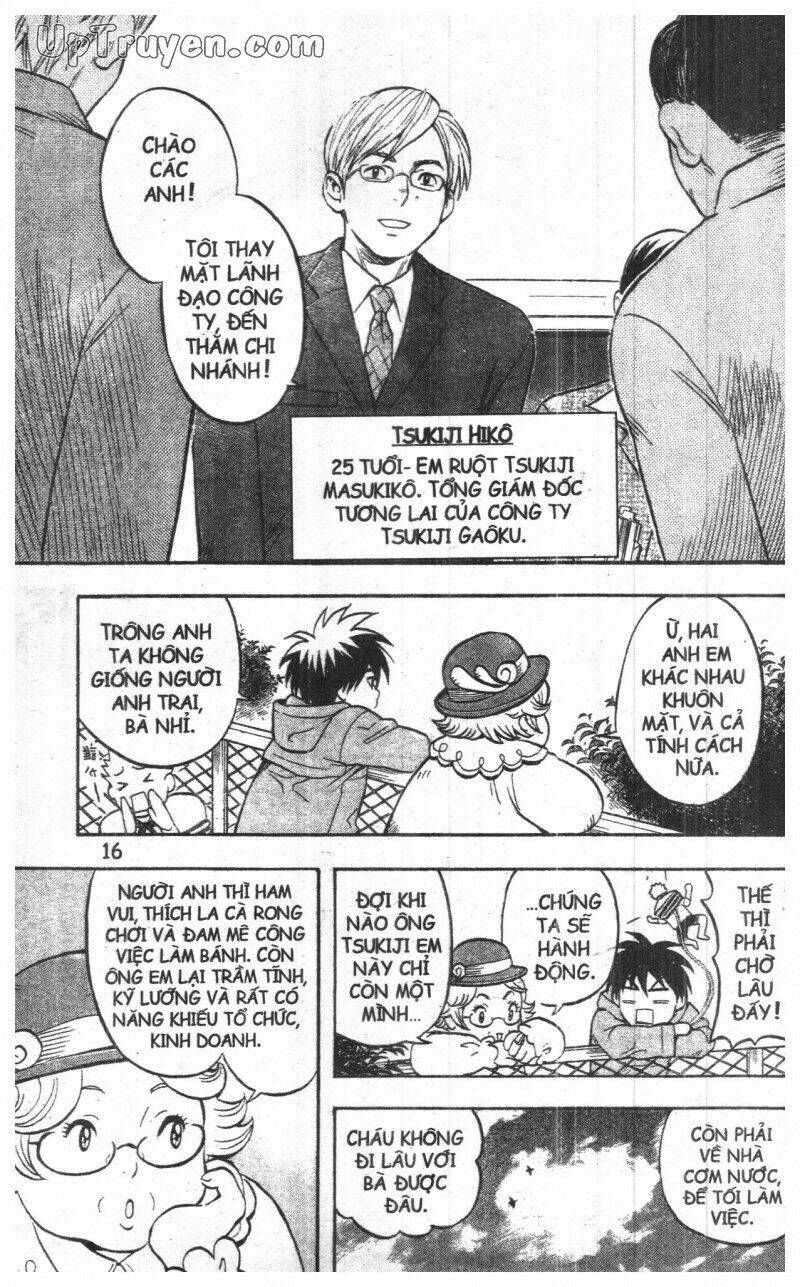 Kết Giới Sư Chapter 27.3 - 16