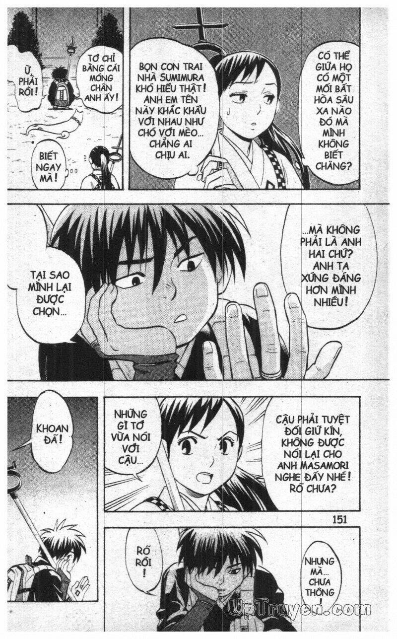 Kết Giới Sư Chapter 27.3 - 151