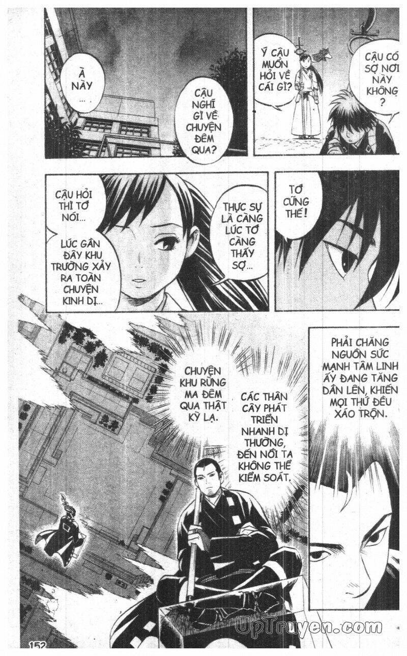 Kết Giới Sư Chapter 27.3 - 152