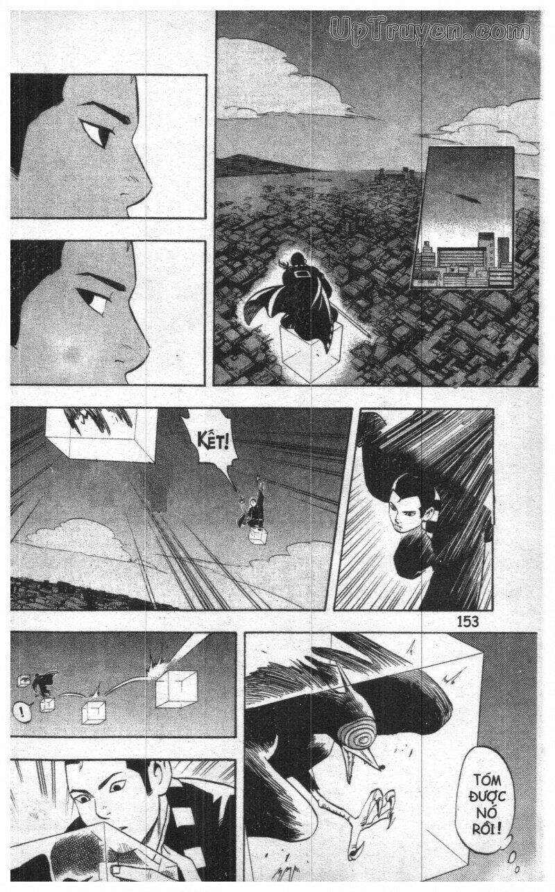 Kết Giới Sư Chapter 27.3 - 153