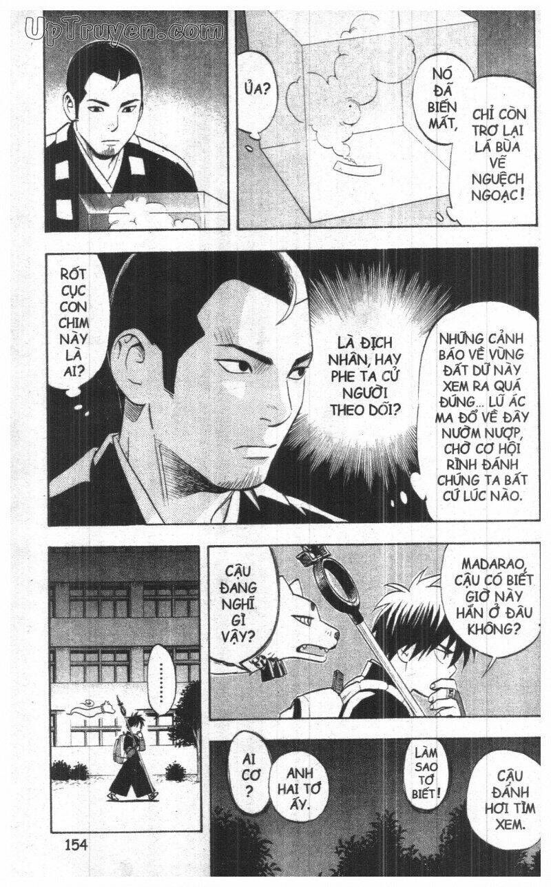 Kết Giới Sư Chapter 27.3 - 154