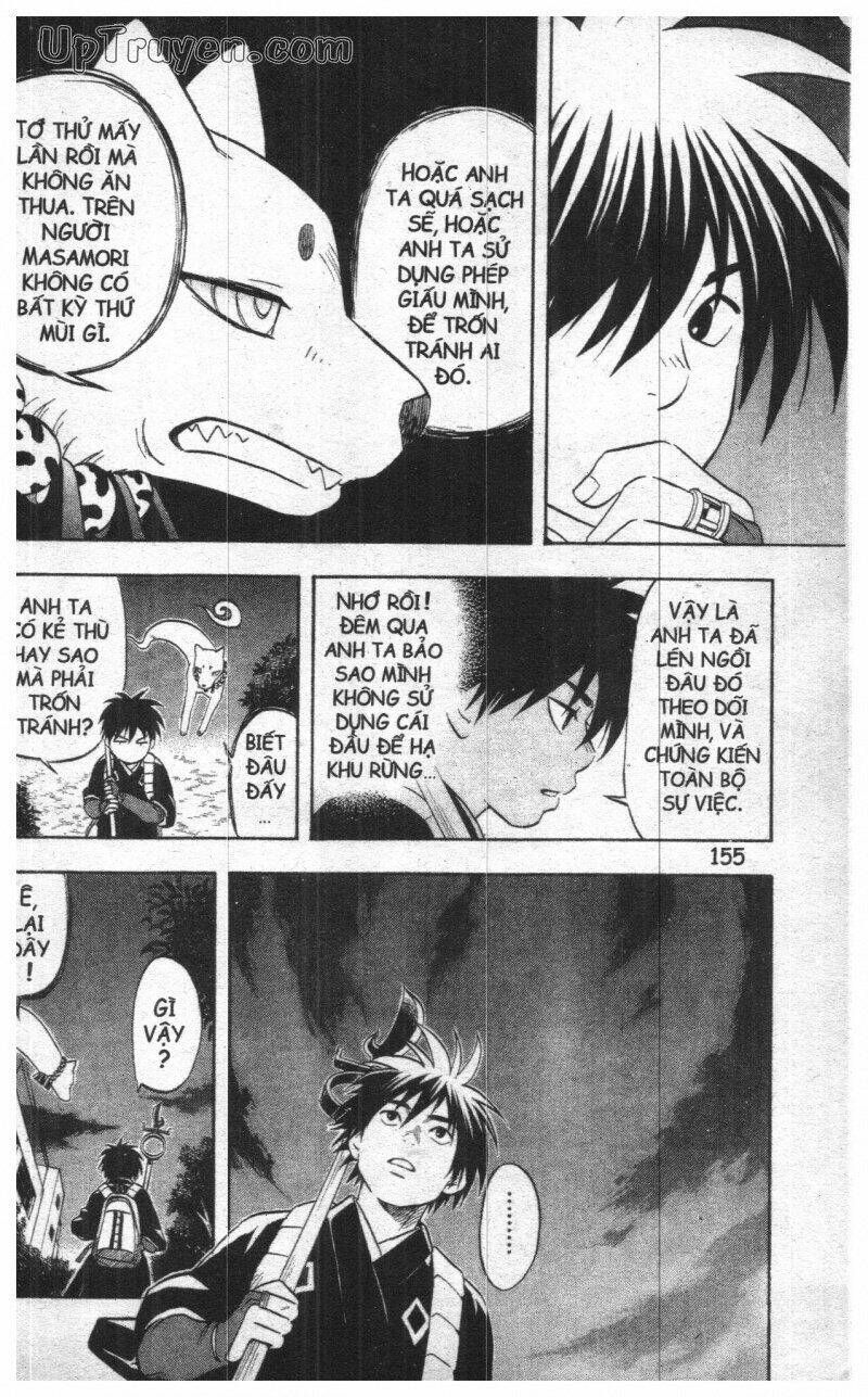 Kết Giới Sư Chapter 27.3 - 155