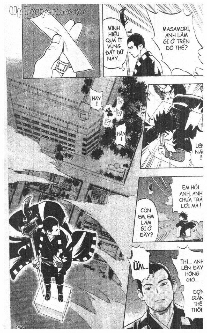 Kết Giới Sư Chapter 27.3 - 156