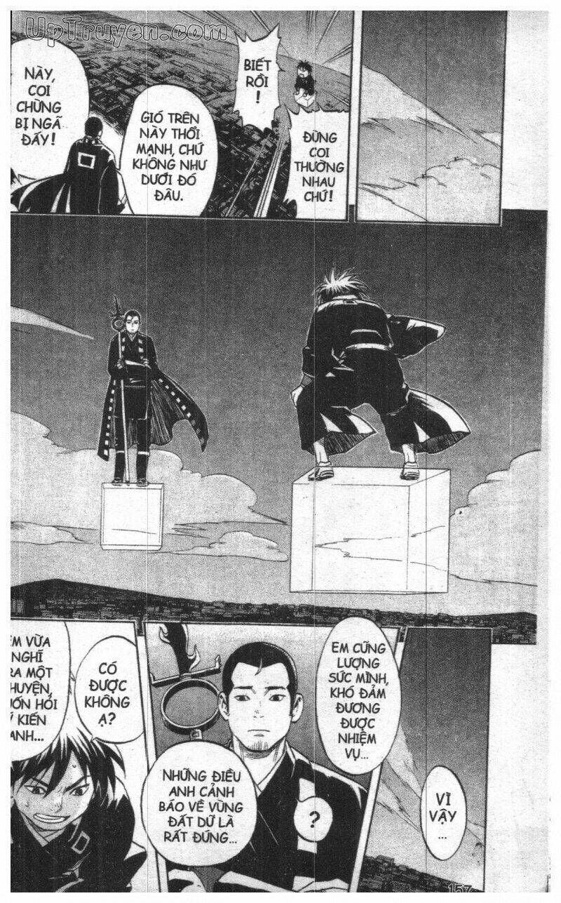 Kết Giới Sư Chapter 27.3 - 157