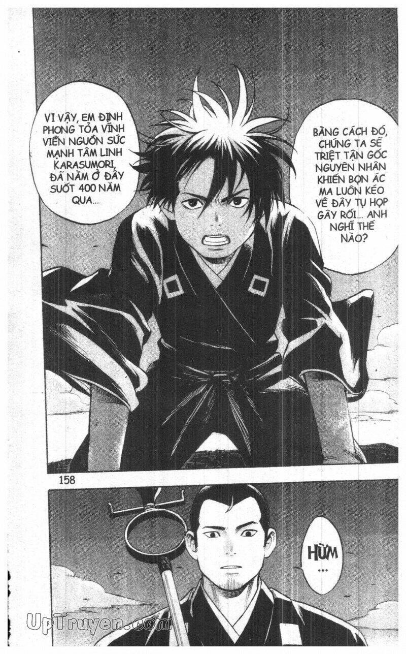 Kết Giới Sư Chapter 27.3 - 158