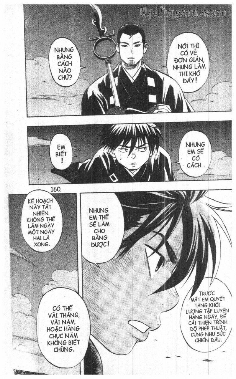 Kết Giới Sư Chapter 27.3 - 160