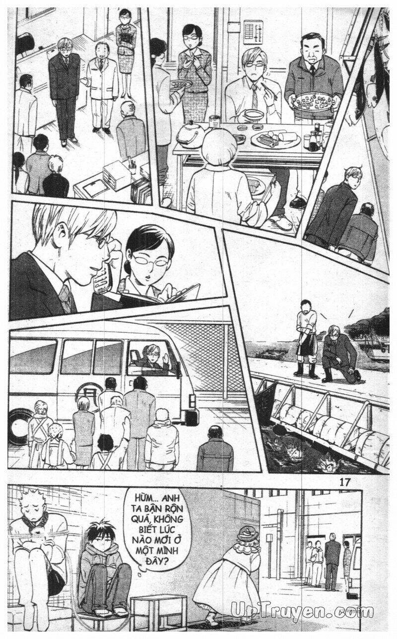 Kết Giới Sư Chapter 27.3 - 17