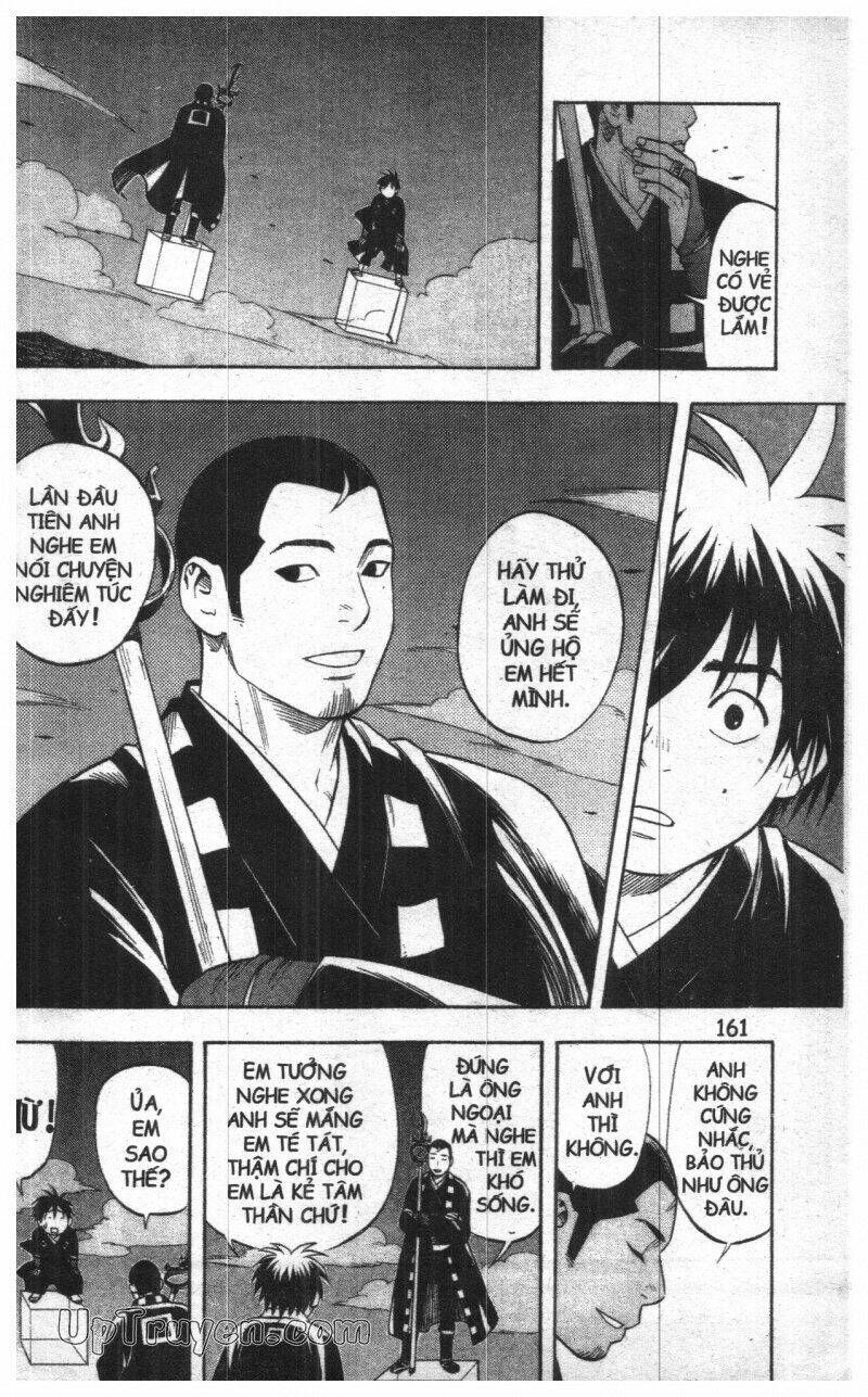 Kết Giới Sư Chapter 27.3 - 161
