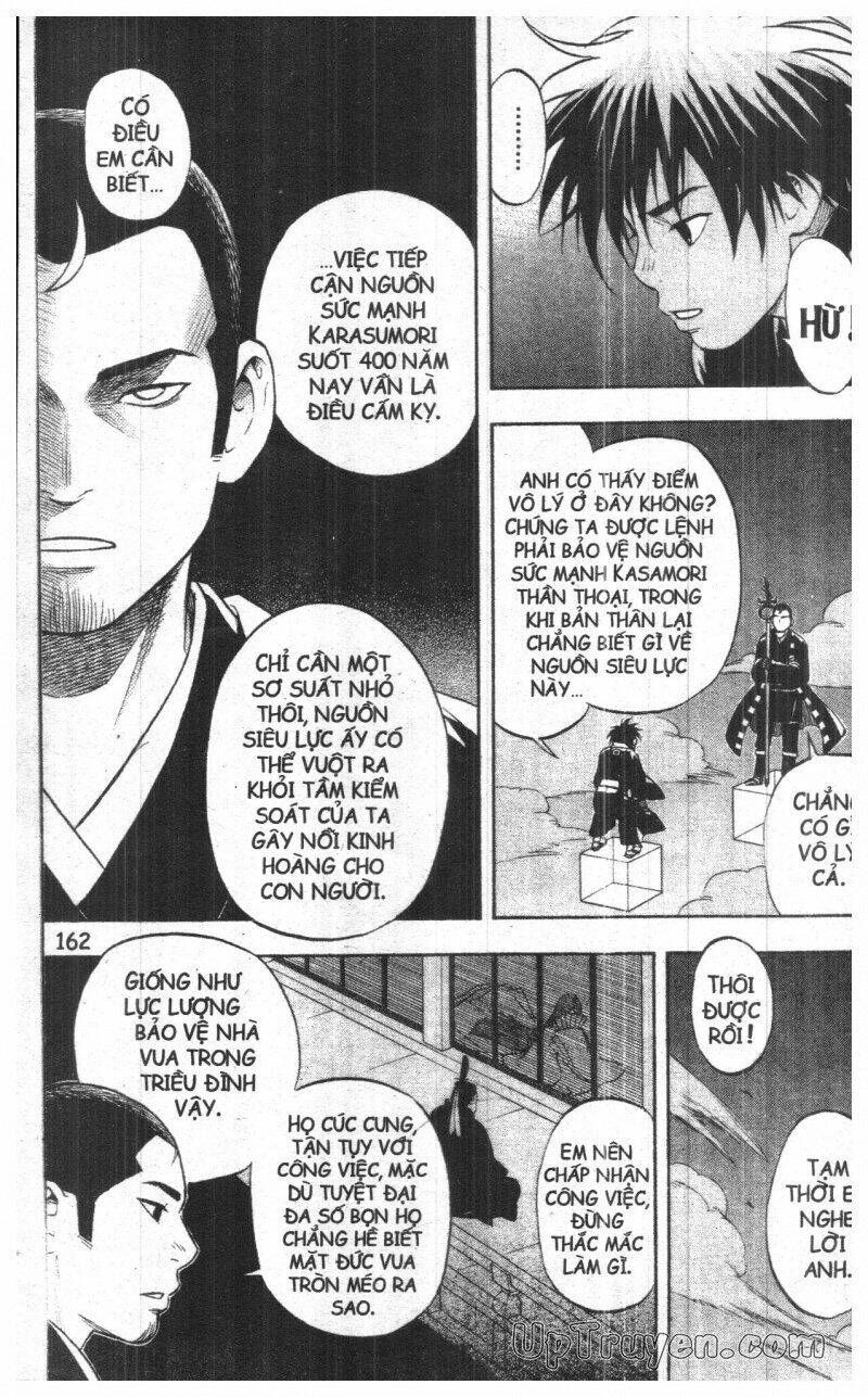 Kết Giới Sư Chapter 27.3 - 162