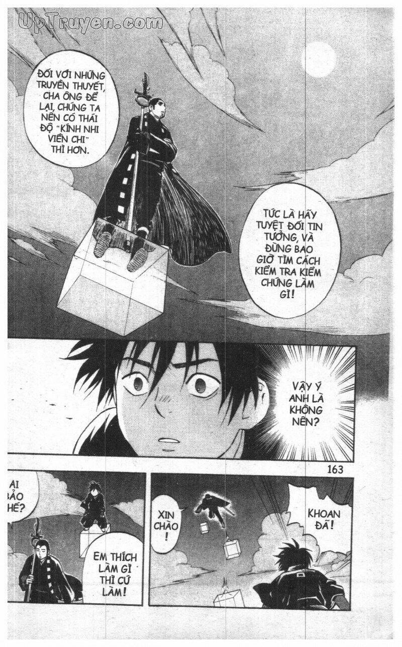 Kết Giới Sư Chapter 27.3 - 163