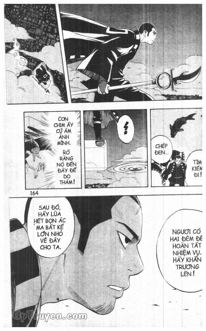 Kết Giới Sư Chapter 27.3 - 164