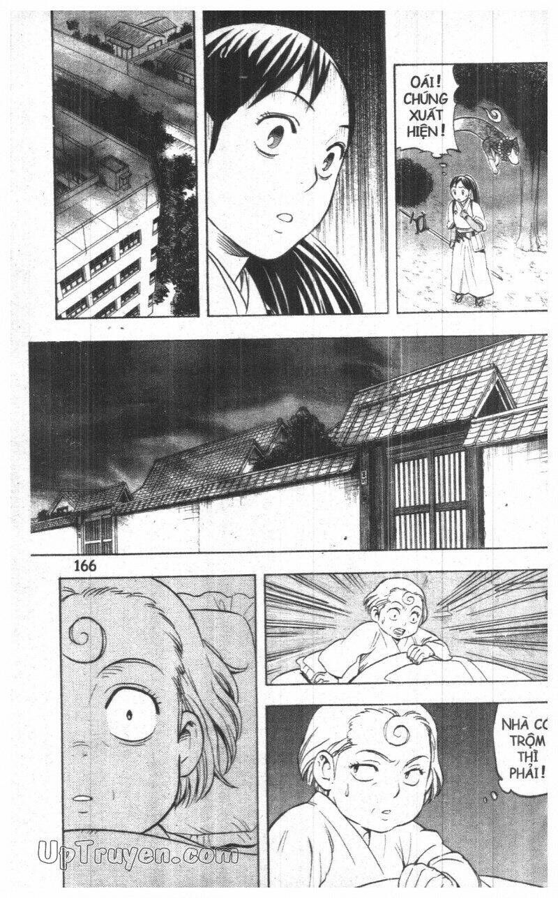 Kết Giới Sư Chapter 27.3 - 166