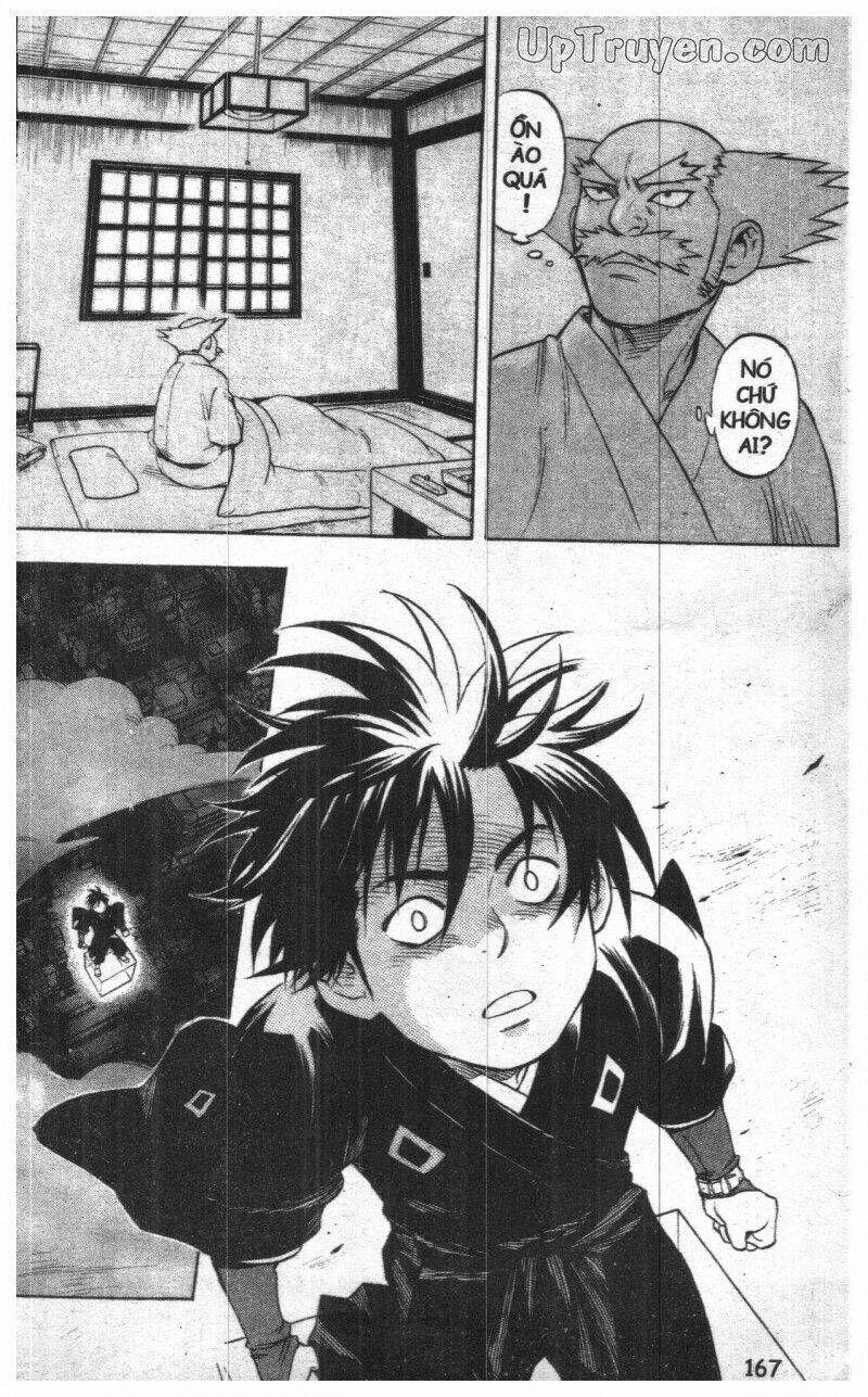 Kết Giới Sư Chapter 27.3 - 167