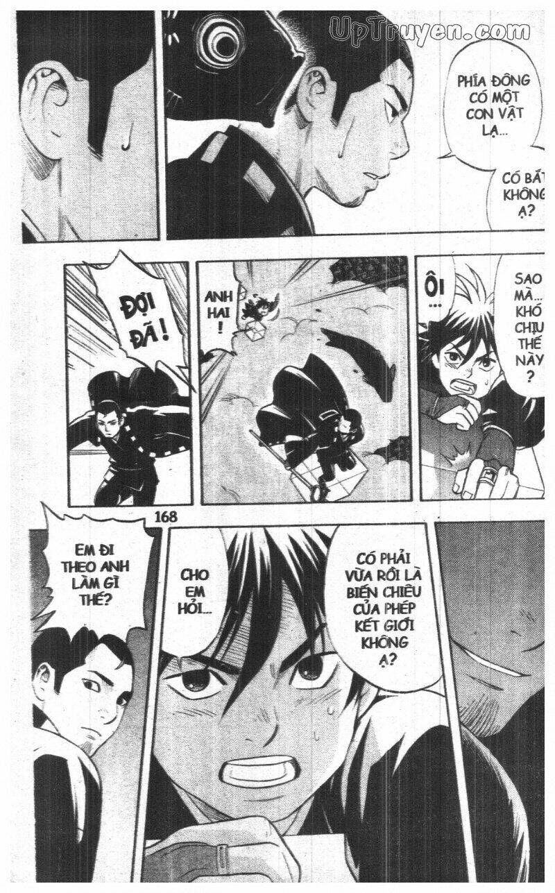 Kết Giới Sư Chapter 27.3 - 168