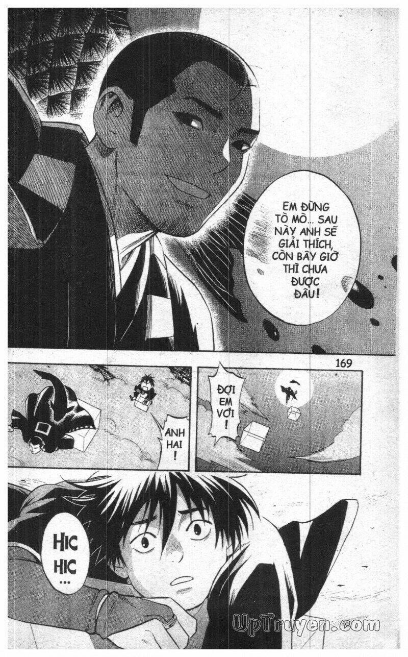 Kết Giới Sư Chapter 27.3 - 169